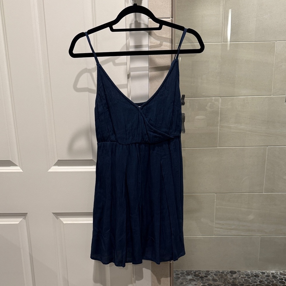 O'Neill Deep Blue Mini Dress